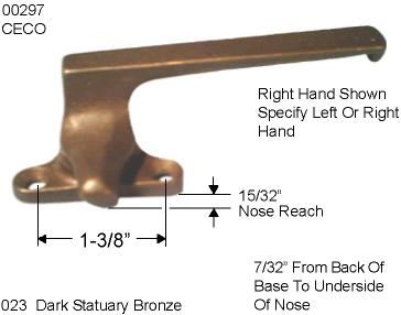 00297 - Handles, Project Out Cam                                      