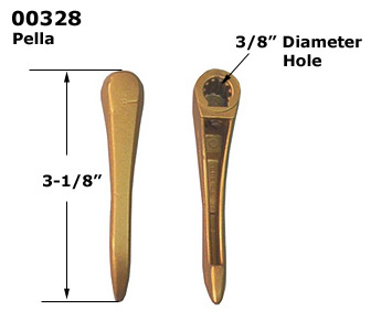 00328 - Handles, Crank                                                