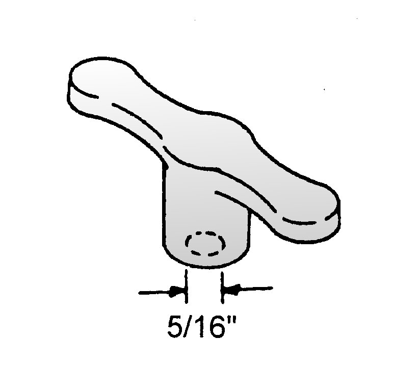00333 - Handles, Crank                                                