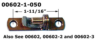00602-1 - Push Bars and Accessories                                   