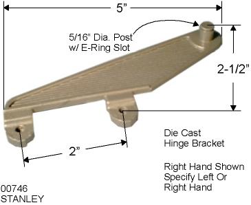 00746 - Awning Window Accessories                                     
