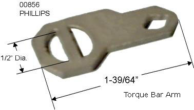 00856 - Jalousie Window Accessories                                   