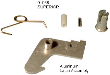 01568 - Awning Window Accessories - Latch                             