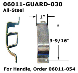 06011-GUARD - Locker Hardware                                         