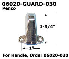 06020-GUARD - Locker Hardware                                         