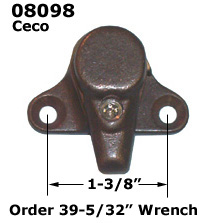 08098 - Removable Handle Window Locks                                 