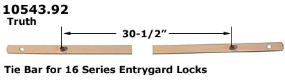 10543 - Tie Bars                                                      