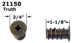 21150 - Adjusting Screws & Fasteners                                  