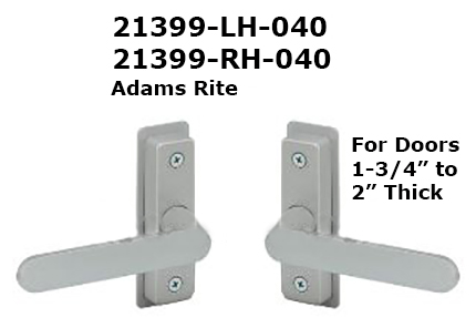 21399 - Door Hardware Miscellaneous                                   