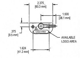 A09368401 - Lock Assembly                                             