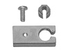 C0056 - Metal Bi-Fold Pivot Brackets                                  