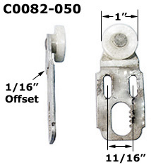 C0082 - Bi-Pass Hangers                                               