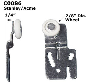 C0086 - Bi-Pass Hangers                                               
