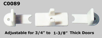 C0089 - Bi-Pass Floor Guides                                          