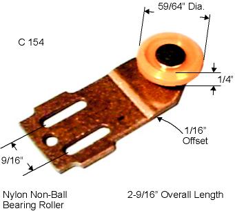 C0154 - Bi-Pass Hangers                                               