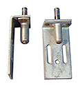 C0164 - Wood Bi-Fold Pivots                                           