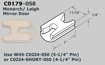 C0179 - Metal Bi-Fold Accessories                                     