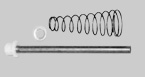 C0225 - 1/4 IN Metal Bi-Fold Guide Pins                               