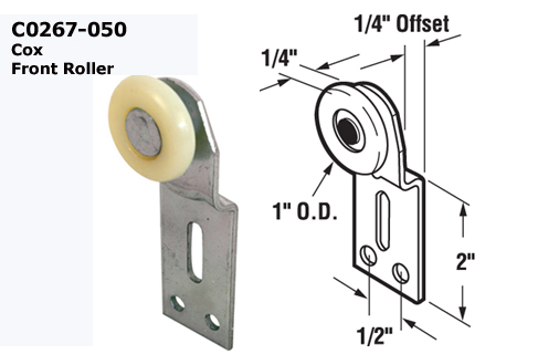 C0267 - Bi-Pass Hangers                                               