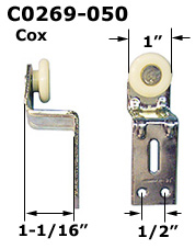 C0269 - Bi-Pass Hangers                                               