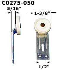 C0275 - Bi-Pass Hangers                                               