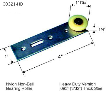 C0321 - Bi-Pass Hangers                                               