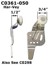 C0361 - Bi-Pass Hangers                                               