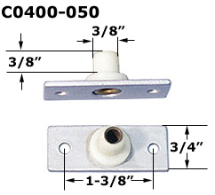 C0400 - Wood Bi-Fold Guides                                           