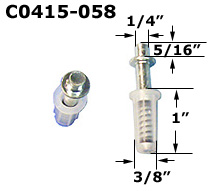 C0415 - Wood Bi-Fold Pivots                                           