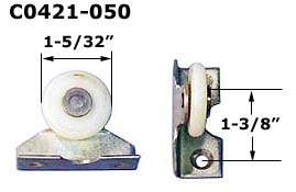 C0421 - Bi-Pass Hangers                                               