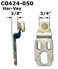 C0424 - Bi-Pass Hangers                                               