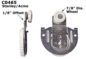 C0465 - Bi-Pass Hangers                                               