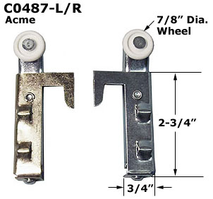 C0487 - Bi-Pass Hangers                                               