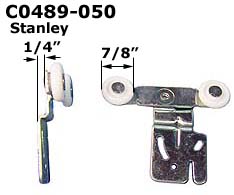 C0489 - Bi-Pass Hangers                                               