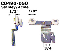 C0490 - Bi-Pass Hangers                                               