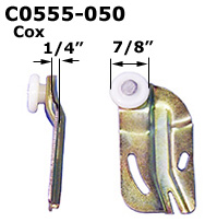 C0555 - Bi-Pass Hangers                                               