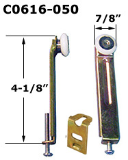 C0616 - Bi-Pass Hangers                                               