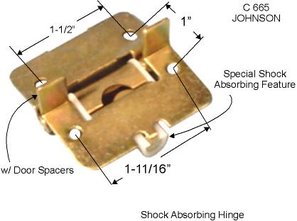 C0665 - Wood Bi-Fold Accessories                                      