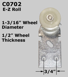 C0702 - Bi-Pass Hangers                                               