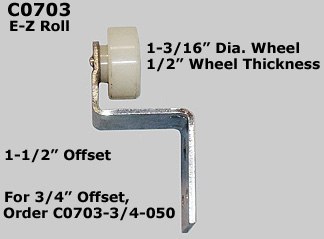 C0703 - Bi-Pass Hangers                                               