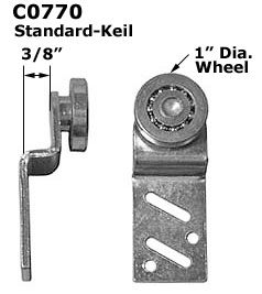 C0770 - Bi-Pass Hangers                                               