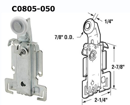 C0805 - Bi-Pass Hangers                                               