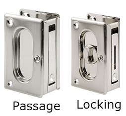 C1299 - Pocket Door Accessories                                       