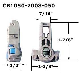 CB1050-7008 - Channel Balance Accessories                             