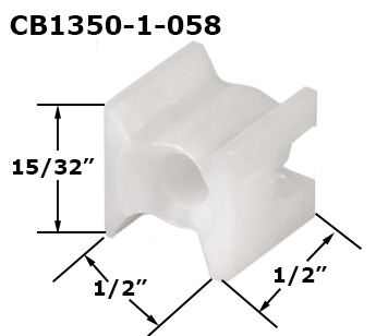 CB1350-1 - Channel Balance Accessories                                