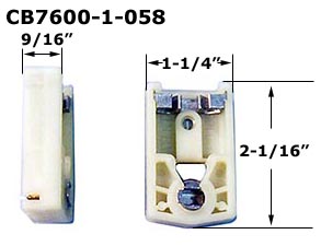 CB7600-1 - Channel Balance Accessories                                