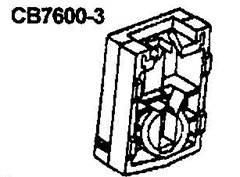 CB7600                                                                