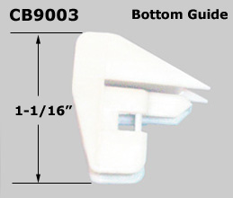 CB9003 - Channel Balance Accessories                                  