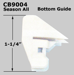 CB9004 - Channel Balance Accessories                                  