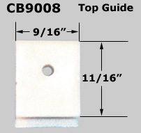 CB9008 - Channel Balance Accessories                                  